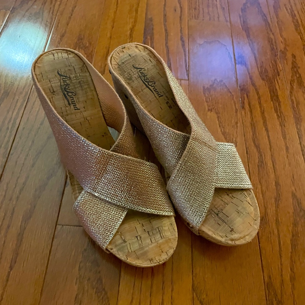 Lucky Brand Sandals